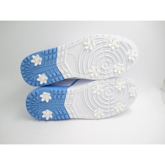 New Men Air Jordan Nu Retro 1 UNC Low Golf Shoe Sz 11US (S153) FZ4153-101 - Picture 9 of 9